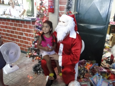 Festa de Natal 2014
