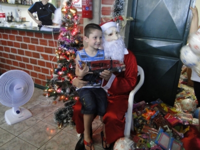Festa de Natal 2014