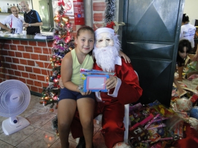 Festa de Natal 2014