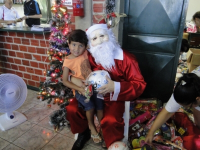 Festa de Natal 2014