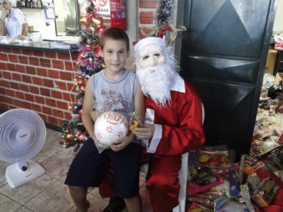 Festa de Natal 2014