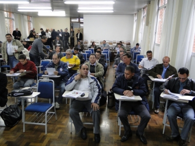 Participantes do Seminário