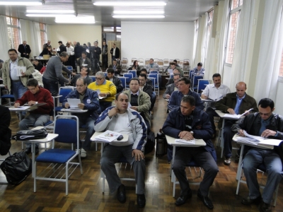 Participantes do Seminário Participantes do Seminário