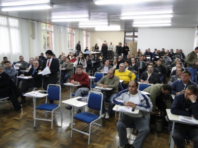 Participantes do Seminário2