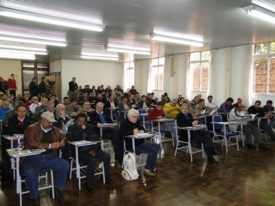 Participantes do Seminário3