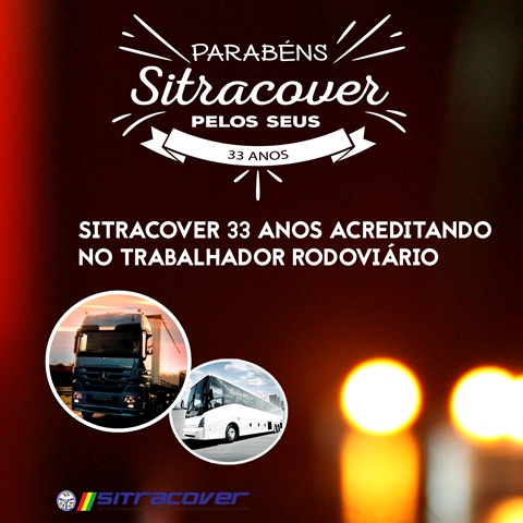 WebCard Aniversário SITRACOVER